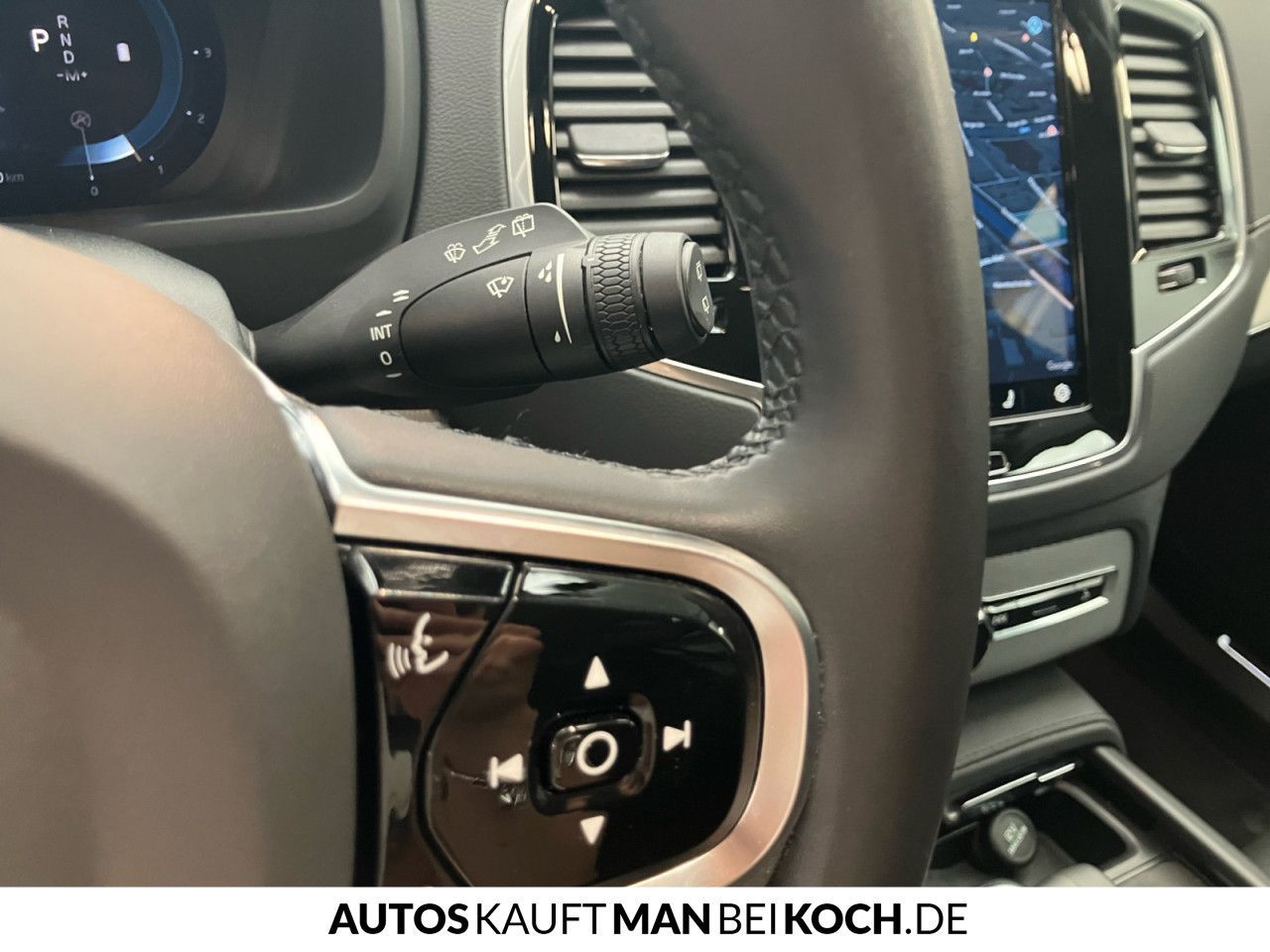 Volvo XC90 B5 D AWD Plus Bright PANO AHK STDH ACC BLIS