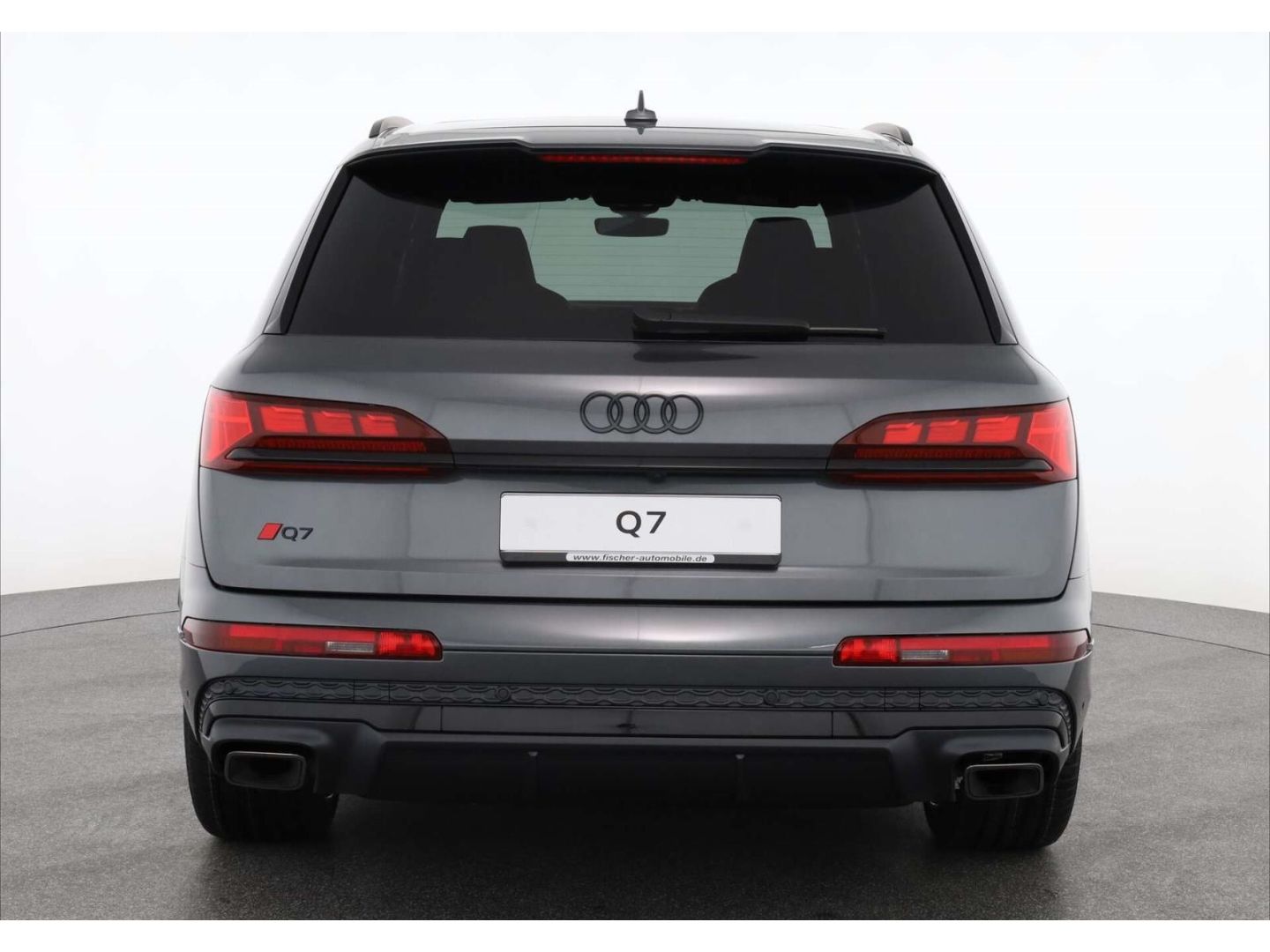 Audi Q7 50 TDI quattro S line