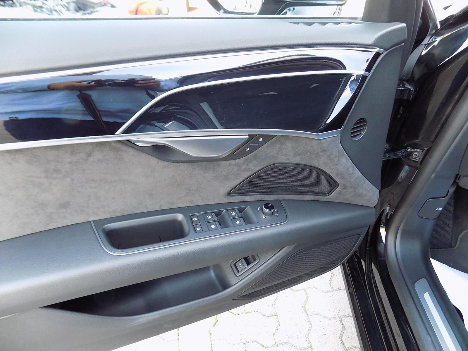 Audi A8 50 TDI quattro - Samsaru's Car Outlet