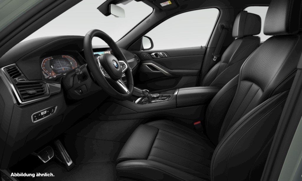 BMW X6 xDrive40d M-Sport Aut Nav HuD Laser AHK Pano