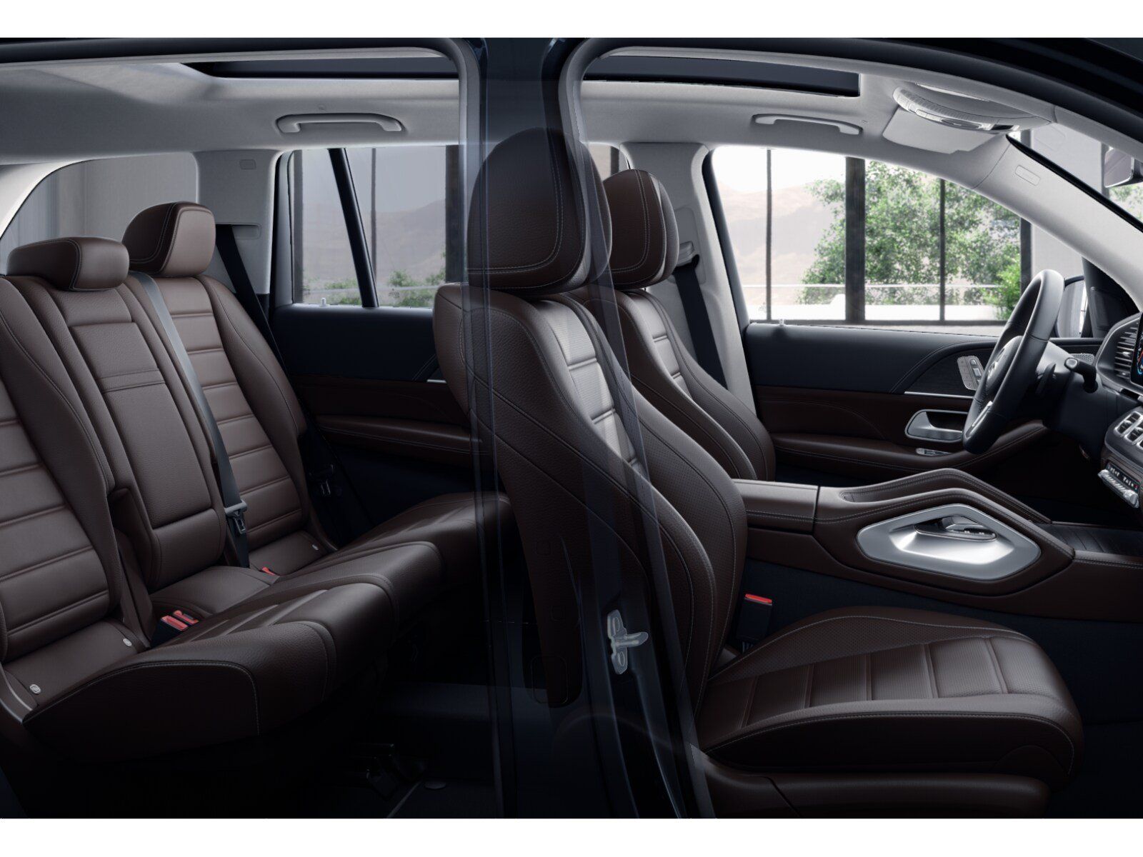 Mercedes-Benz GLS 450 AMG 4M - Samsaru's Car Outlet