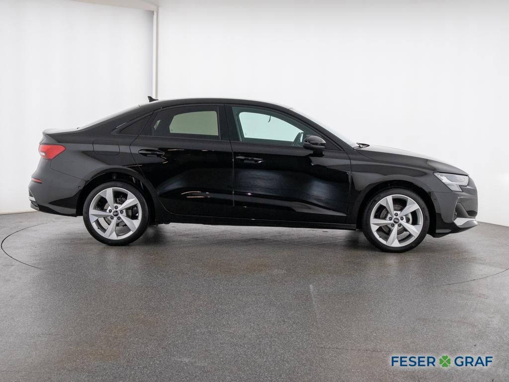 Audi A3 Lim. advanced 30 TFSI S tronic - Samsaru's Car Outlet