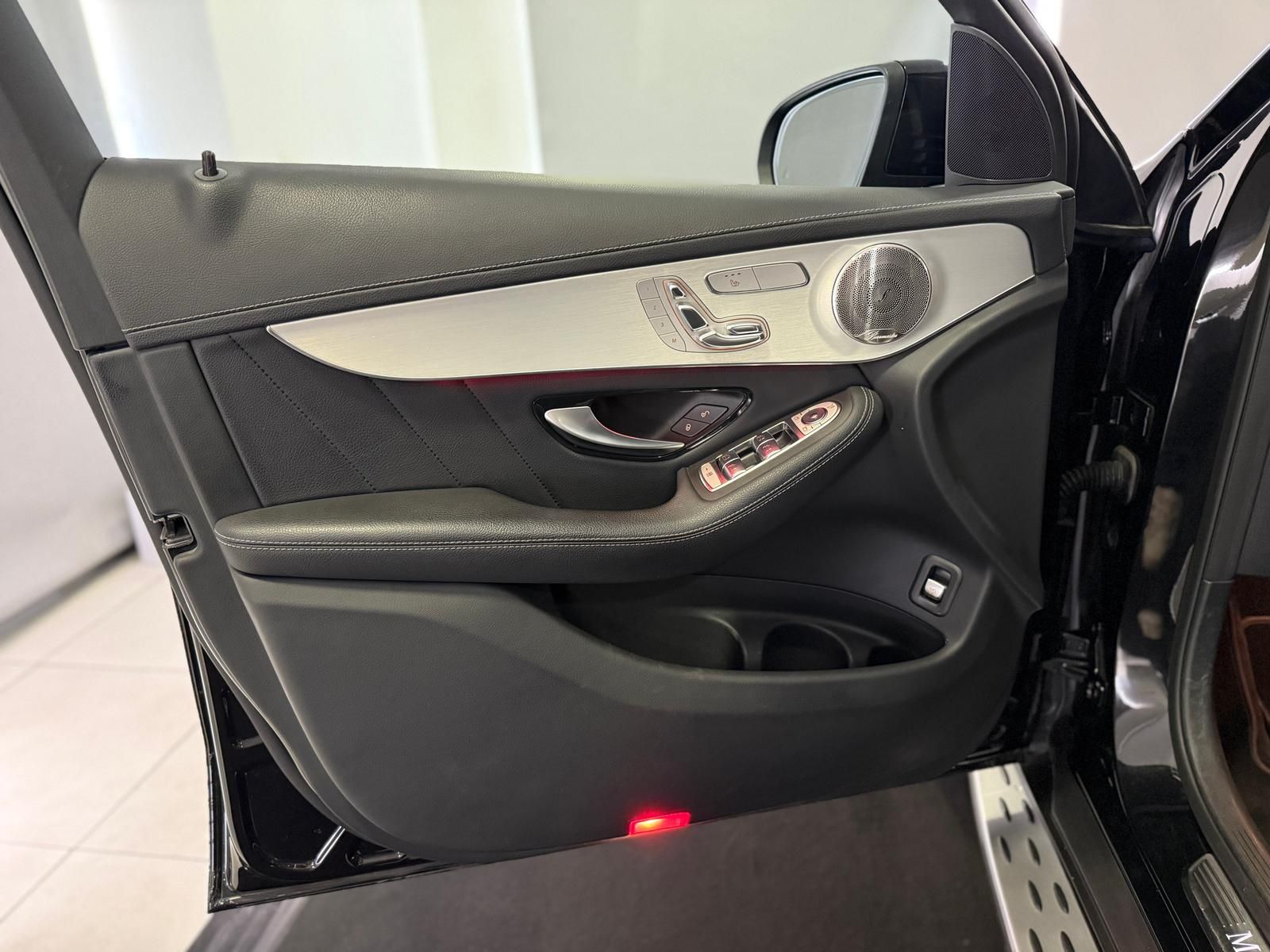 Mercedes-Benz GLC 300 de 4M AMG-Line - Samsaru's Car Outlet