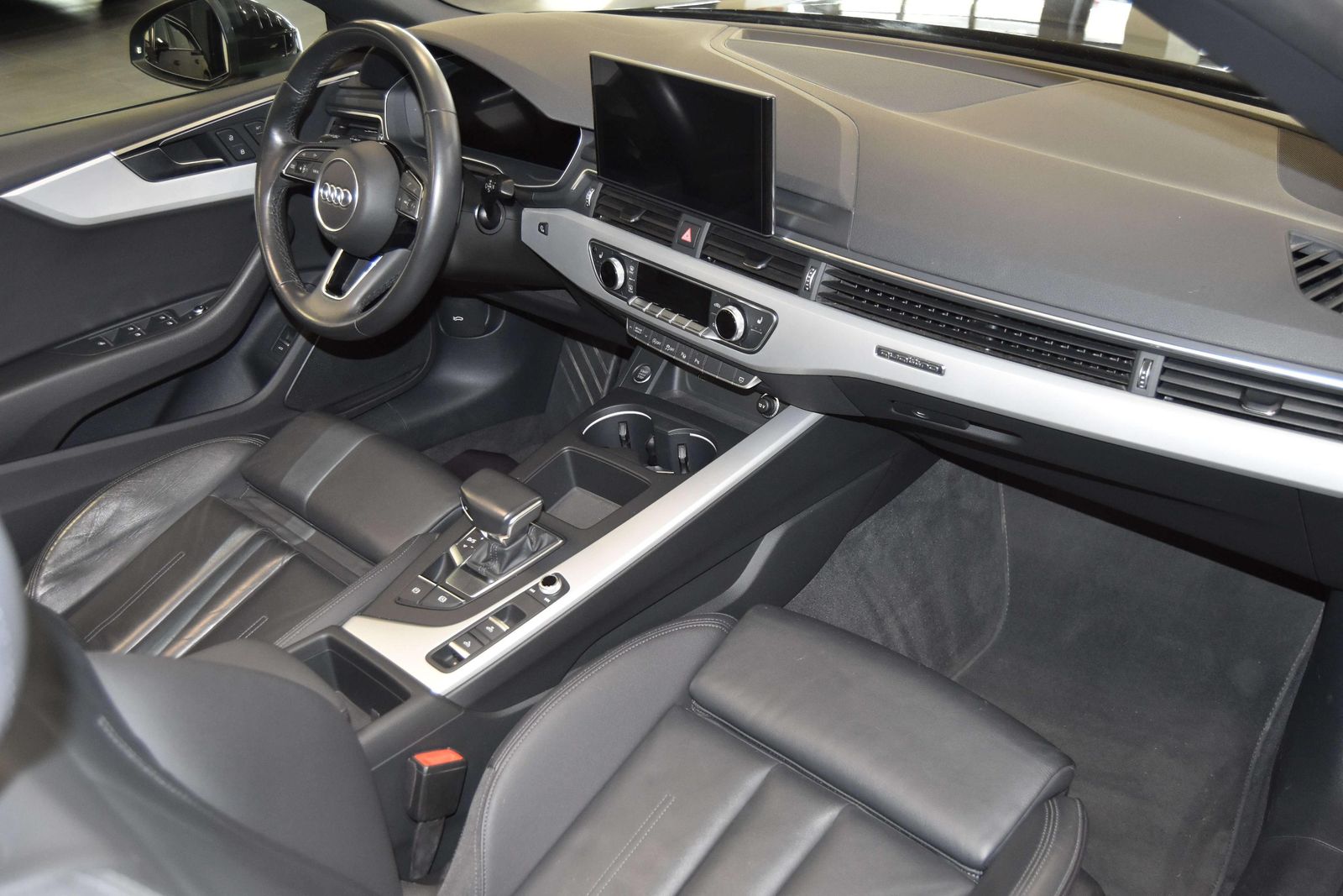 Audi A5 40 TFSI quattro S-Line DIGITAL 20ZOLL SPORT