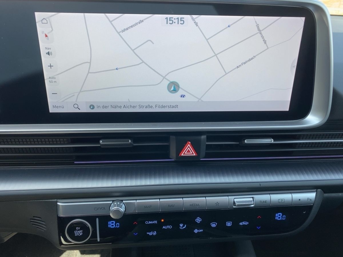 Hyundai IONIQ 6 4WD 77,4kWh UNIQ, Voll dig. Außenspiegel