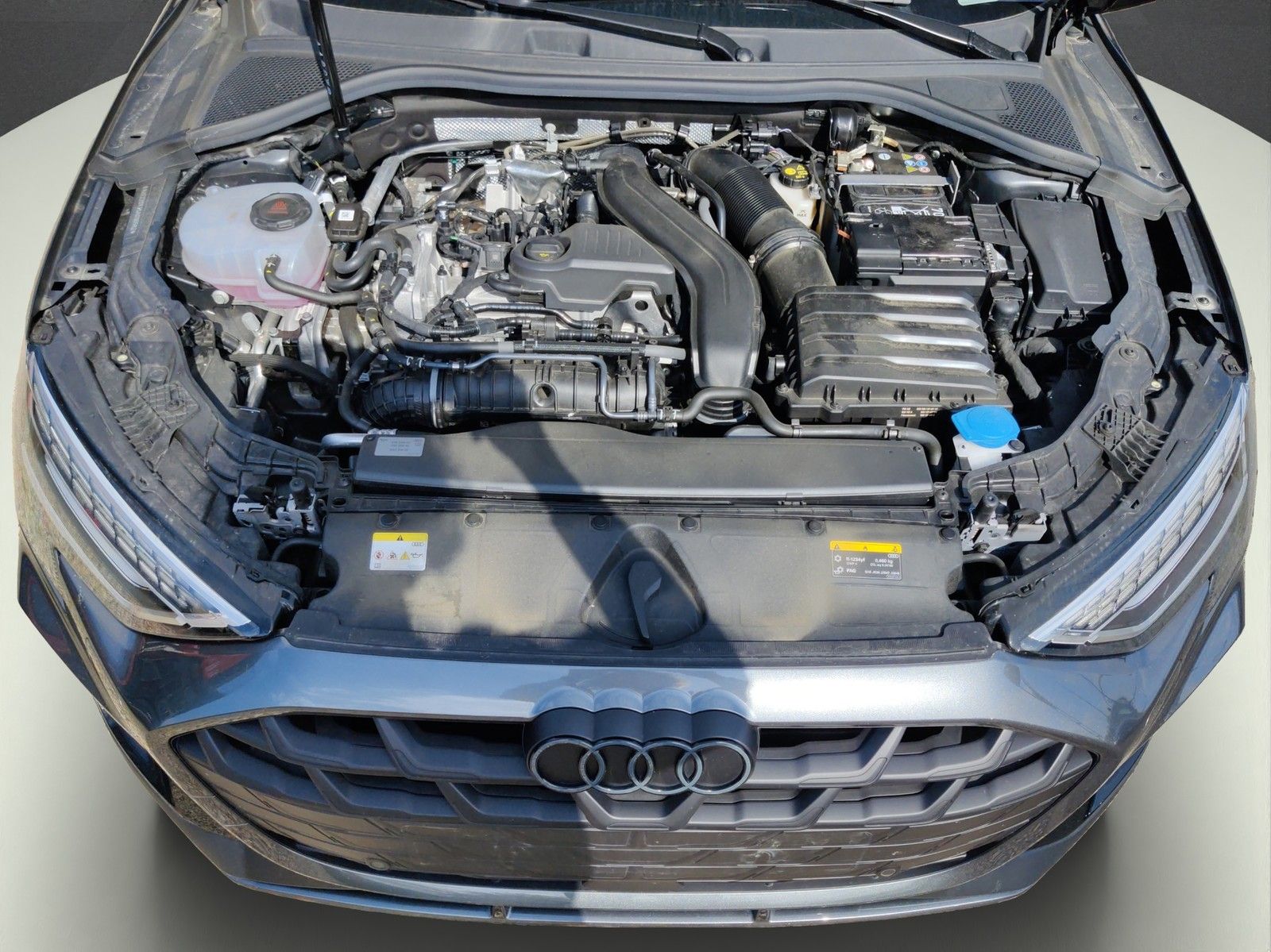 Audi A3 Sportback S line 35 TFSI S tronic