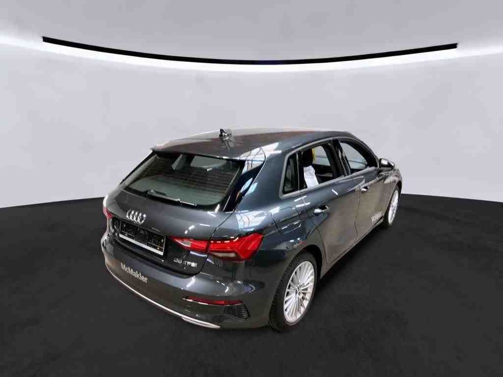 Audi A3 Sportback 35 TFSI advanced LED/Temp/SHZ/PDC