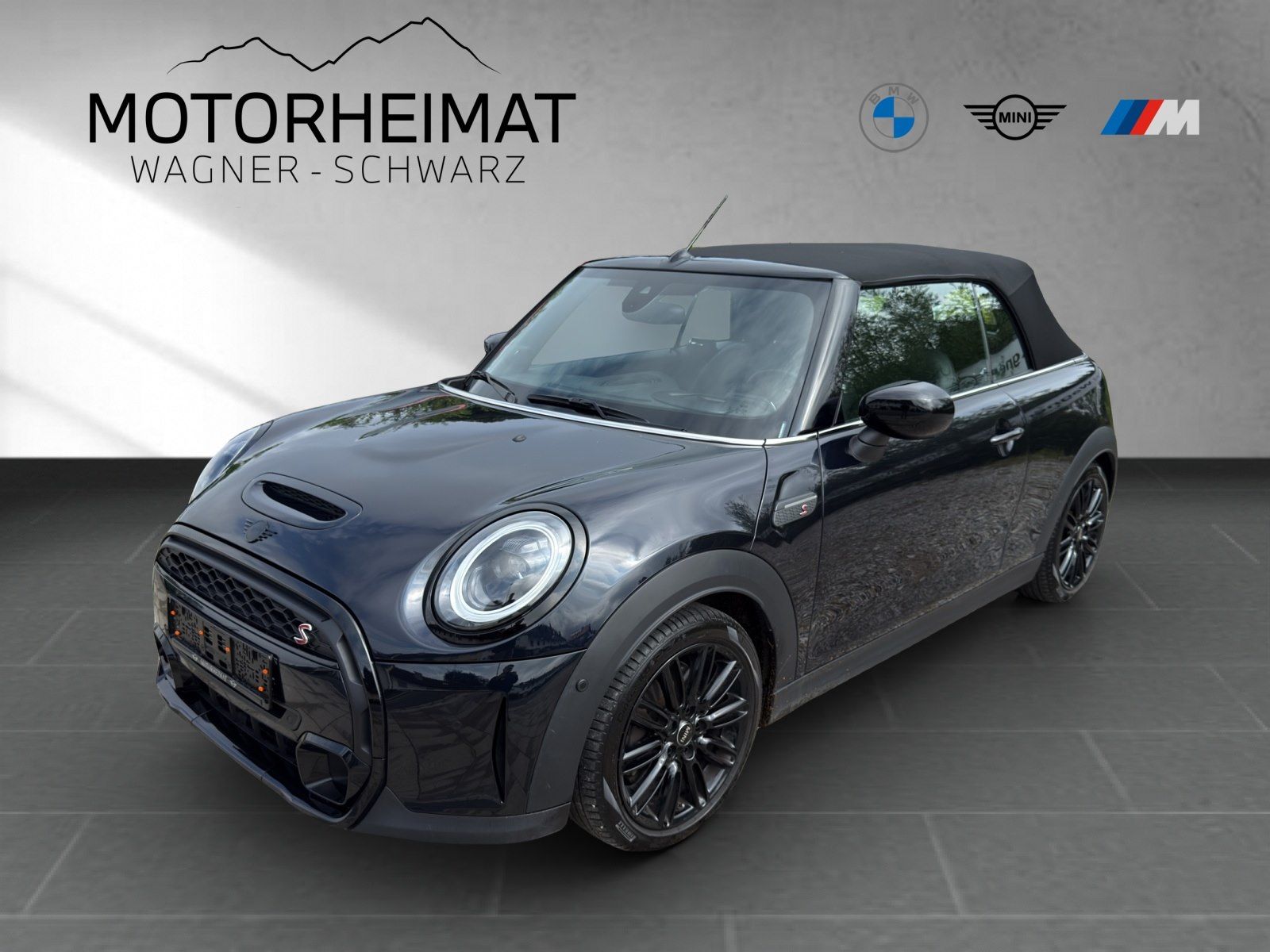 MINI Cooper S Cabrio - Samsaru's Car Outlet