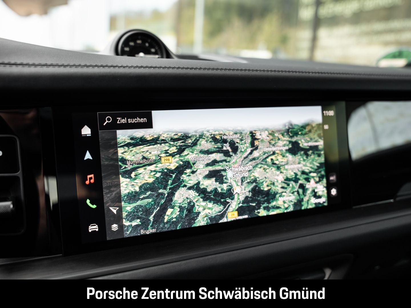Porsche Cayenne Black Edition InnoDrive Head-Up BOSE LED