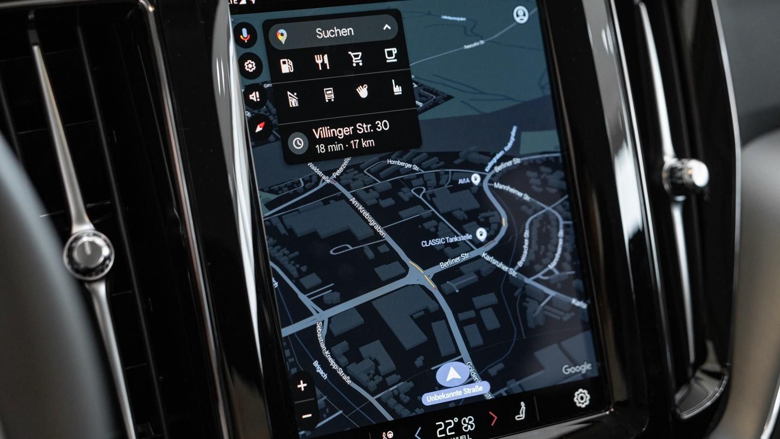 Volvo XC 60 - Samsaru's Car Outlet