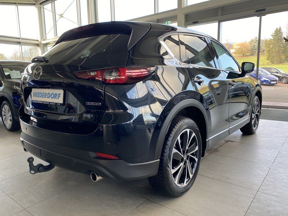 Mazda CX-5 2.5 Exclusive AUTOMATIK AHK
