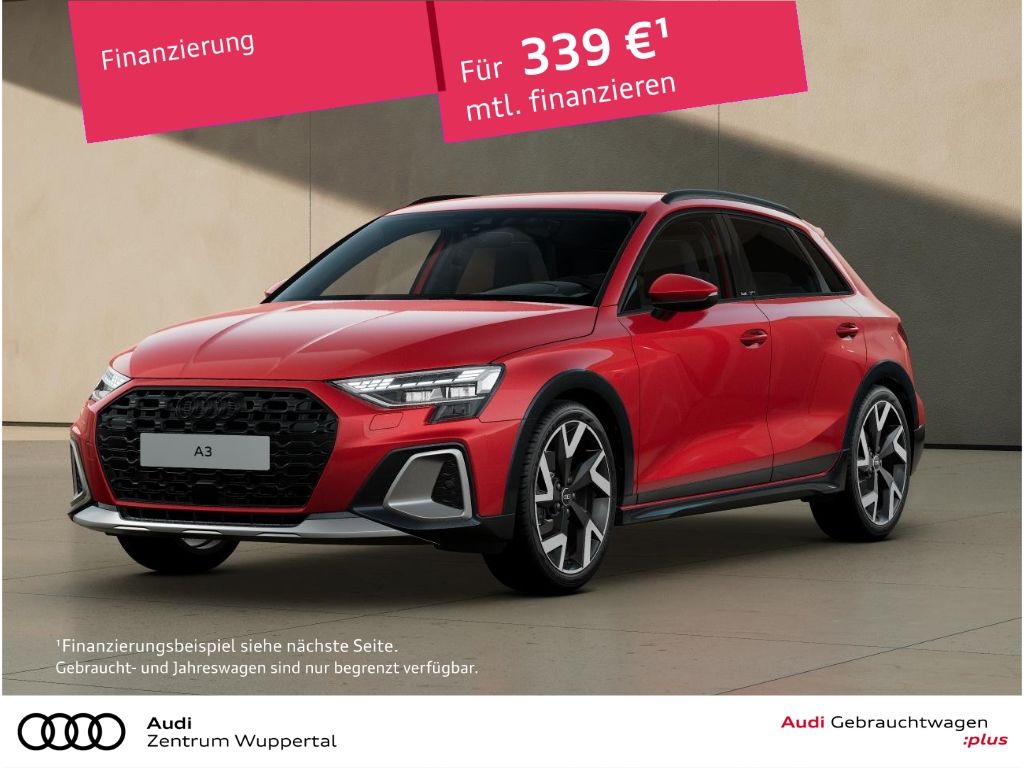 Audi A3 Allstreet 35 TFSI - Samsaru's Car Outlet