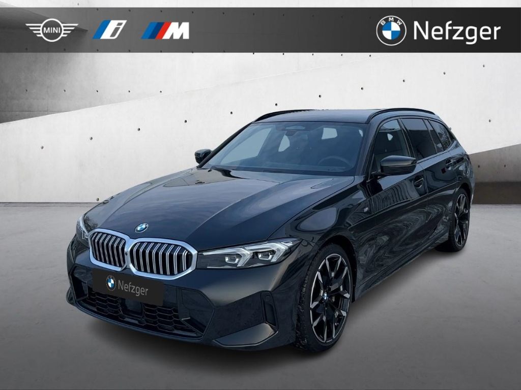 BMW 330 d xDrive Touring M Sport HUD HiFi ACC 360° P