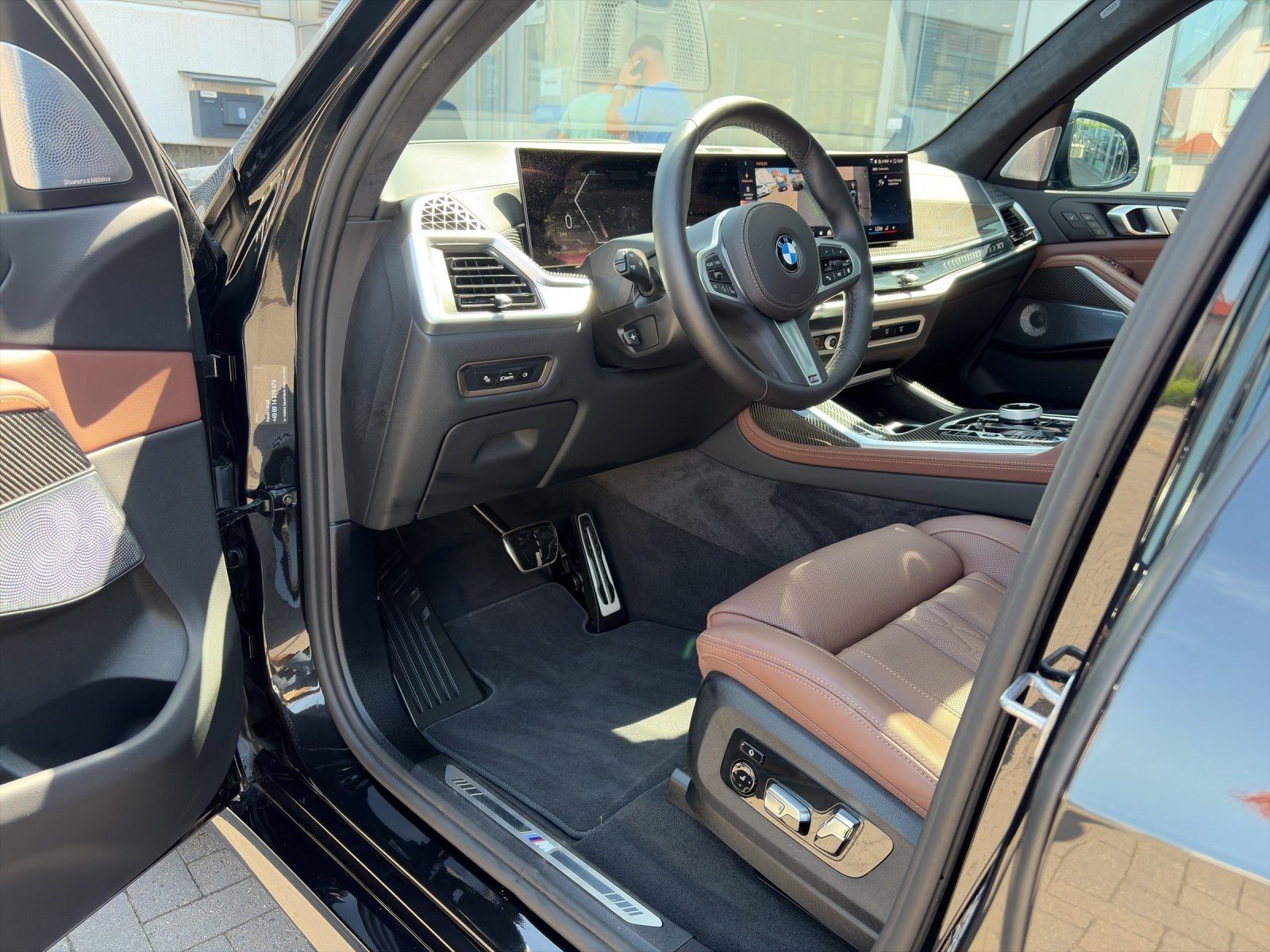 BMW X7 xDrive40d | UPE 142.190,-Euro| M Sport Pro| B