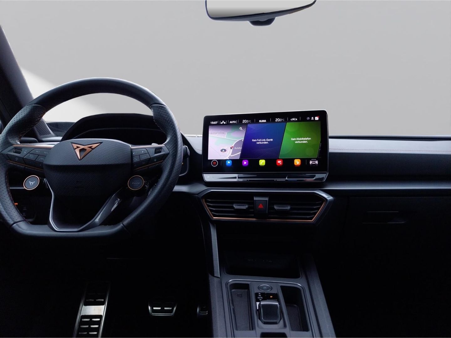 Cupra Formentor 2.0VZ 4Drive *Navi*AHK*LED*Kamera360°*