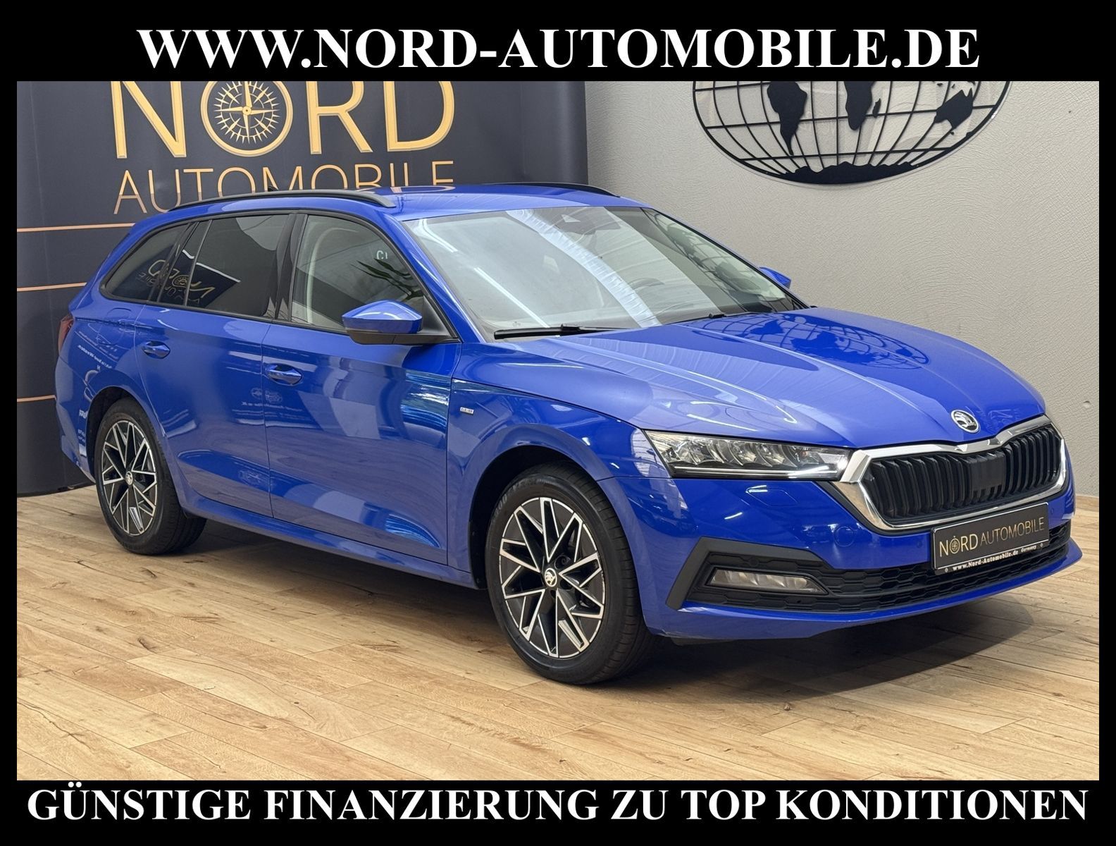 Skoda Octavia Combi Ambition 1.0 TSI e-Tec DSG - Samsaru's Car Outlet