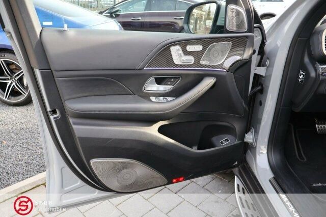Mercedes-Benz AMG GLS 63 4M+ - Samsaru's Car Outlet
