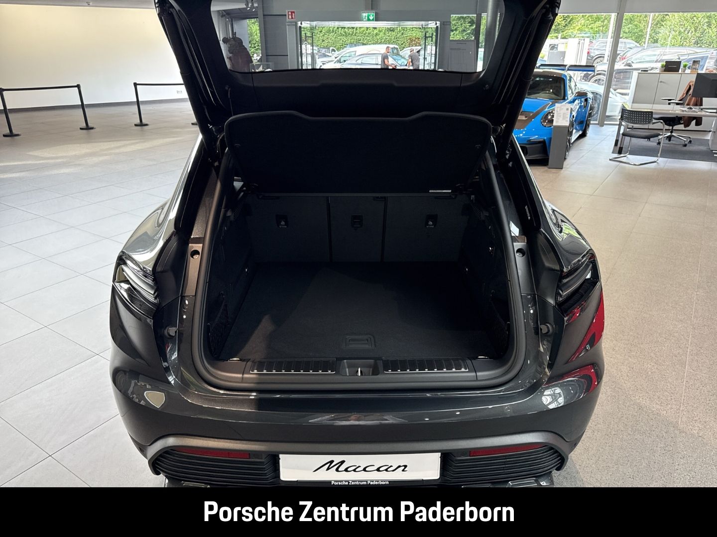 Porsche Macan 4 InnoDrive LED-Matrix Surround-View BOSE