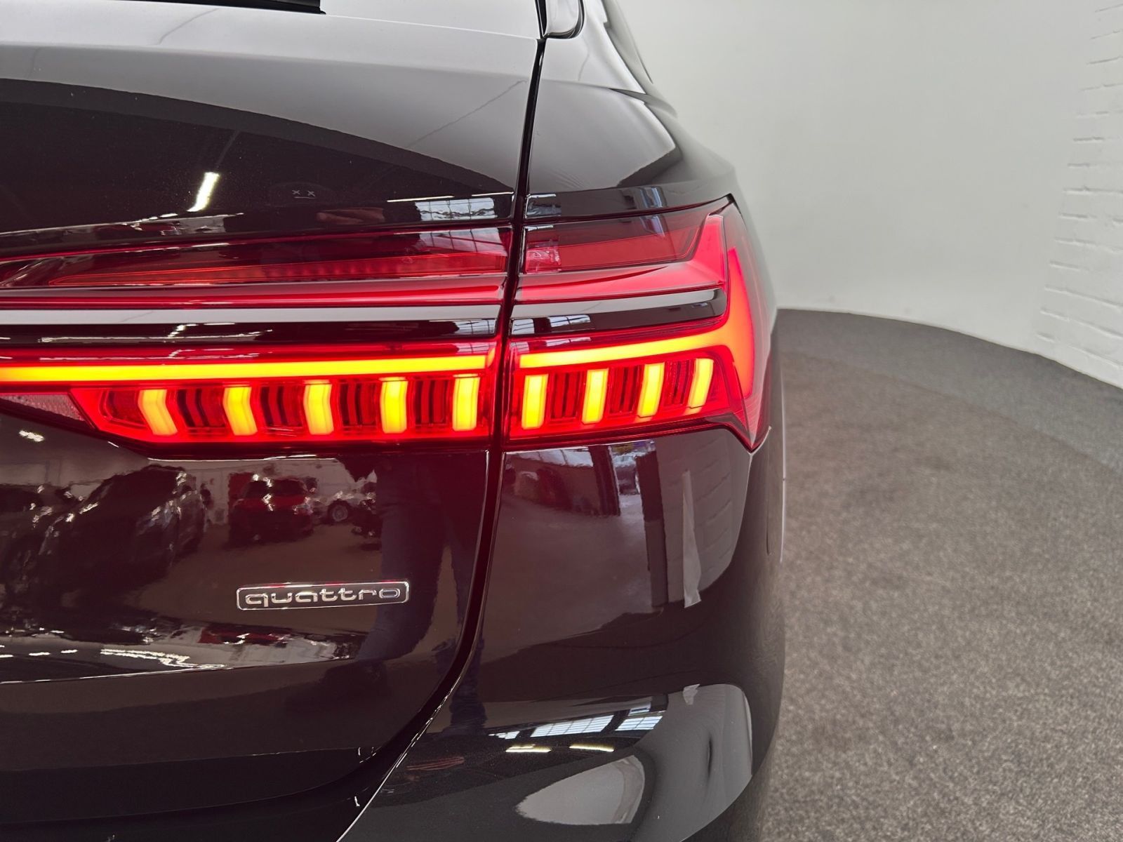 Audi A6 allroad quattro 55 TFSI - Samsaru's Car Outlet