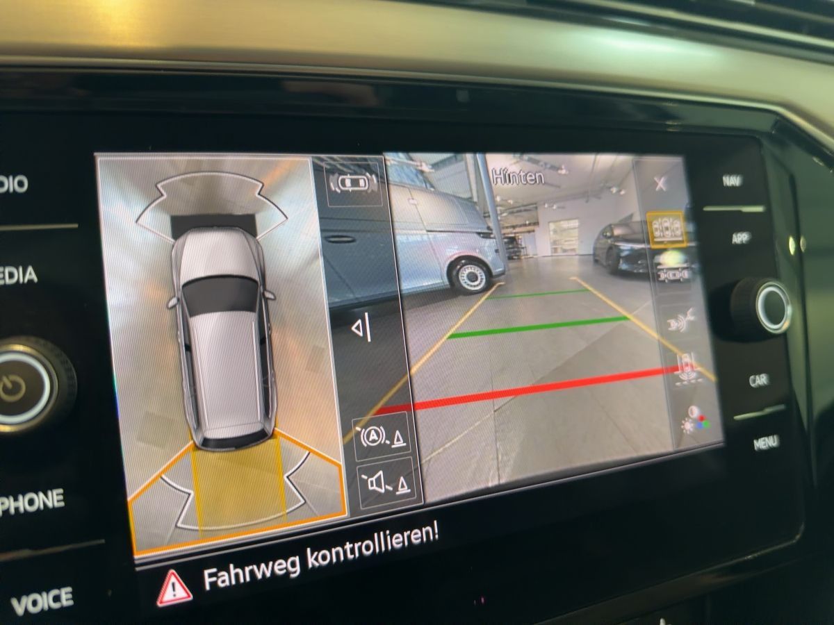 Volkswagen Passat Variant 1.4TSI DSG GTE STHZG P-DACH KAMER