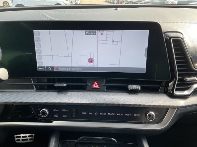 Kia Sportage 1,6 GT-Line PHEV 4WD AT STANDHZ AHK ACC