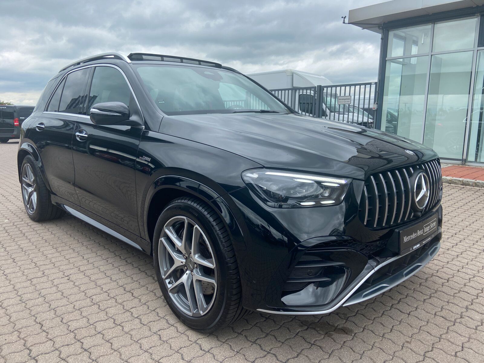 Mercedes-Benz GLE 53 HYBRID 4M Softclose+Perf.Abgas+Keyl+21"BC