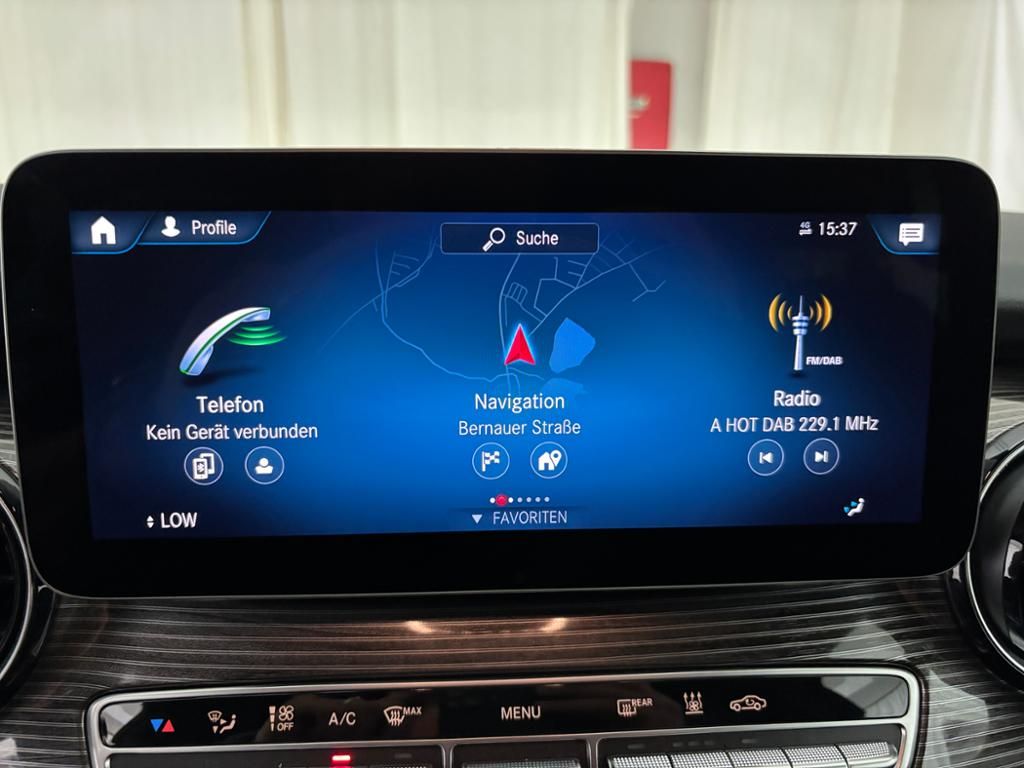 Mercedes-Benz V 300 d 4M AMG - Samsaru's Car Outlet