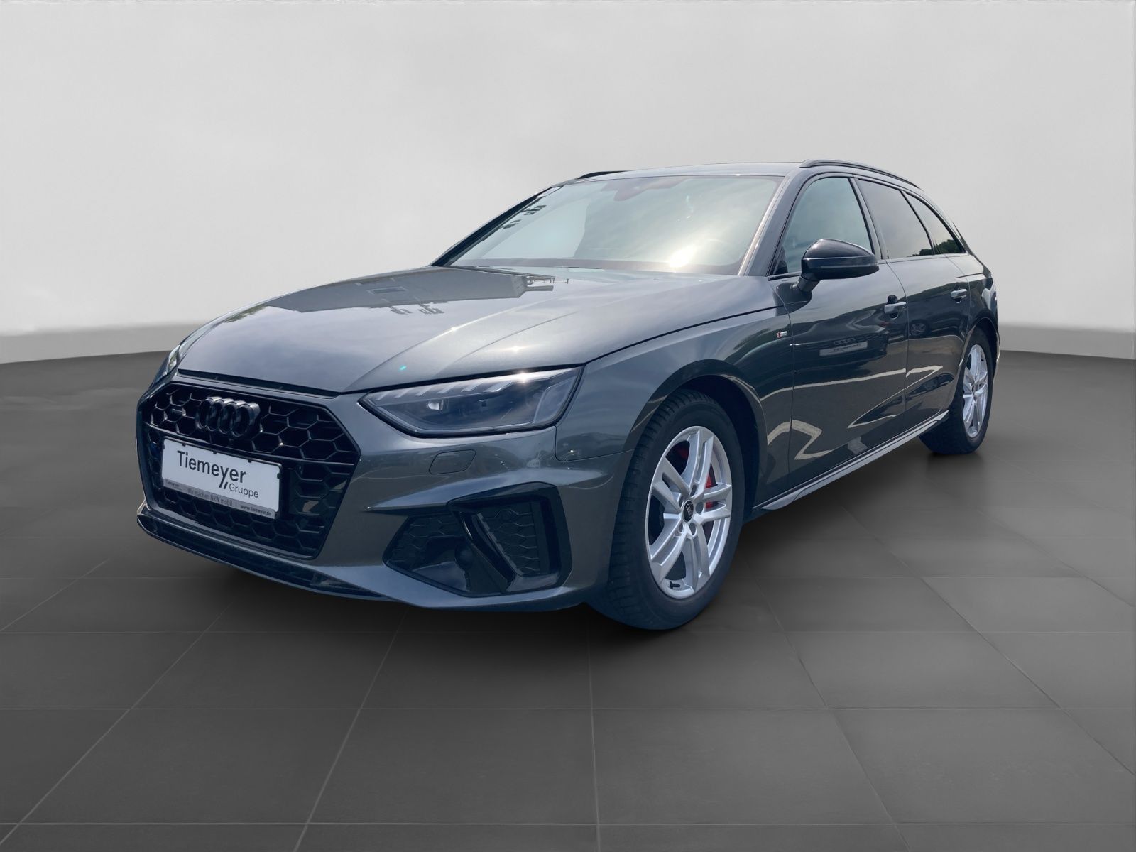 Audi A4 Avant 40 TFSI Q 2x S LINE AHK LM19 MATRIX-LED