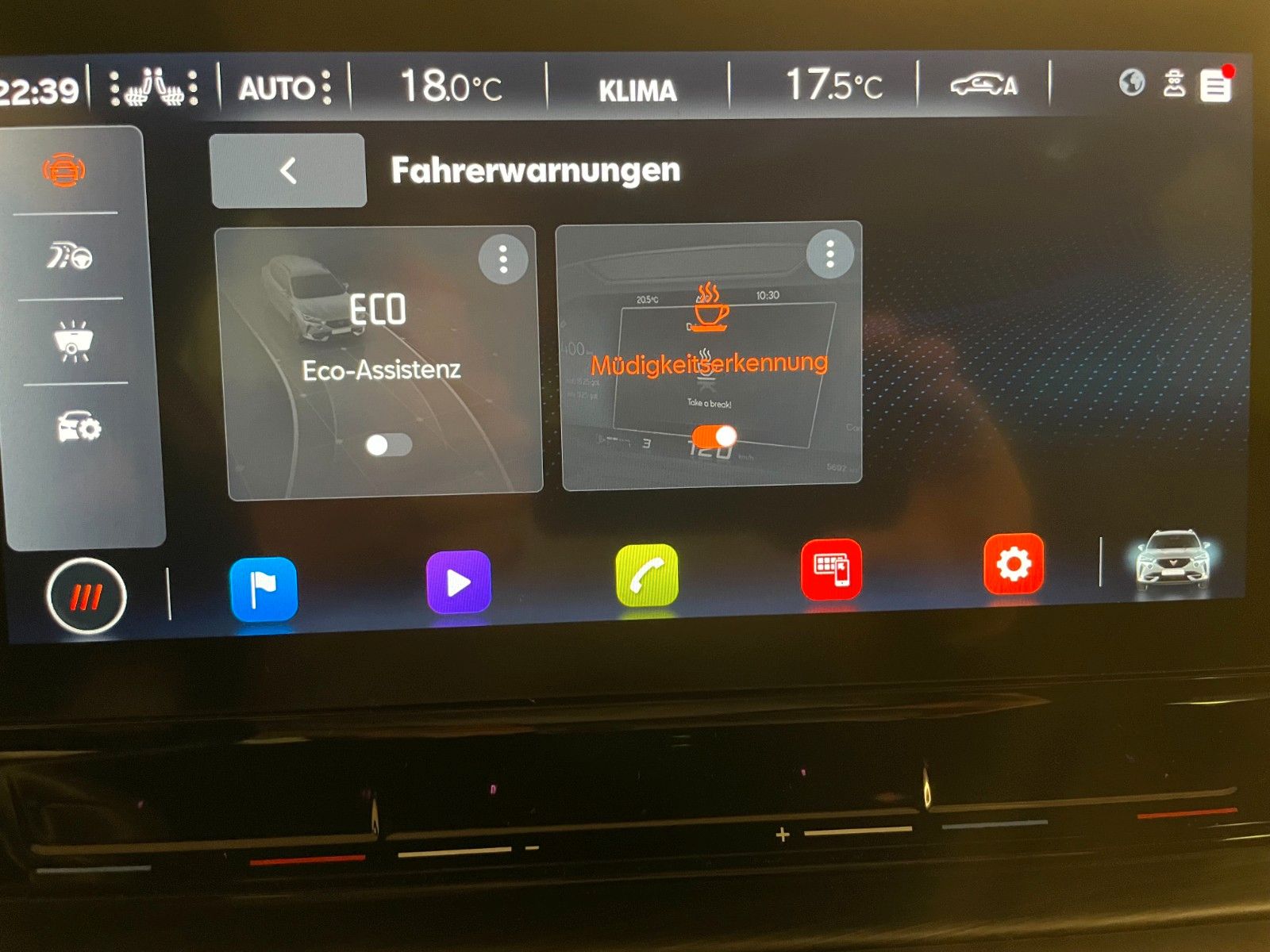 Cupra Formentor 1.5 TSi - Samsaru's Car Outlet