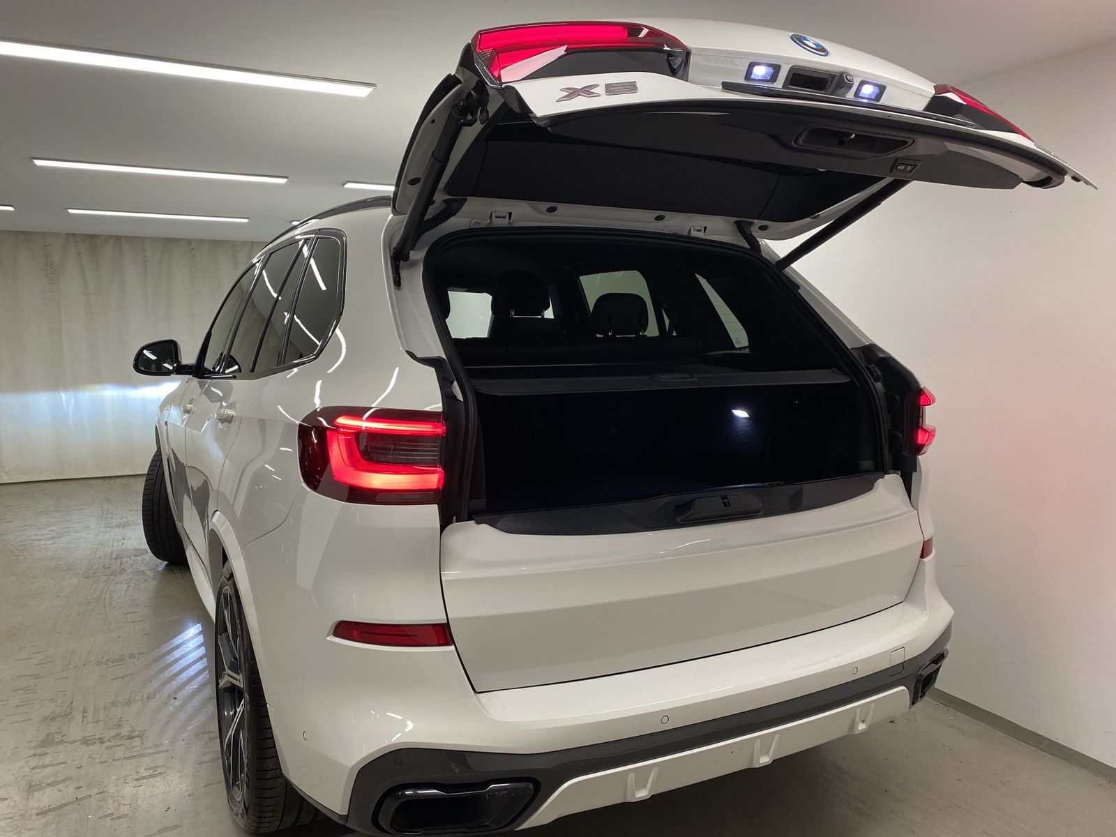 BMW X5 xDrive45e M Sportpaket Night Vision DA. Prof.