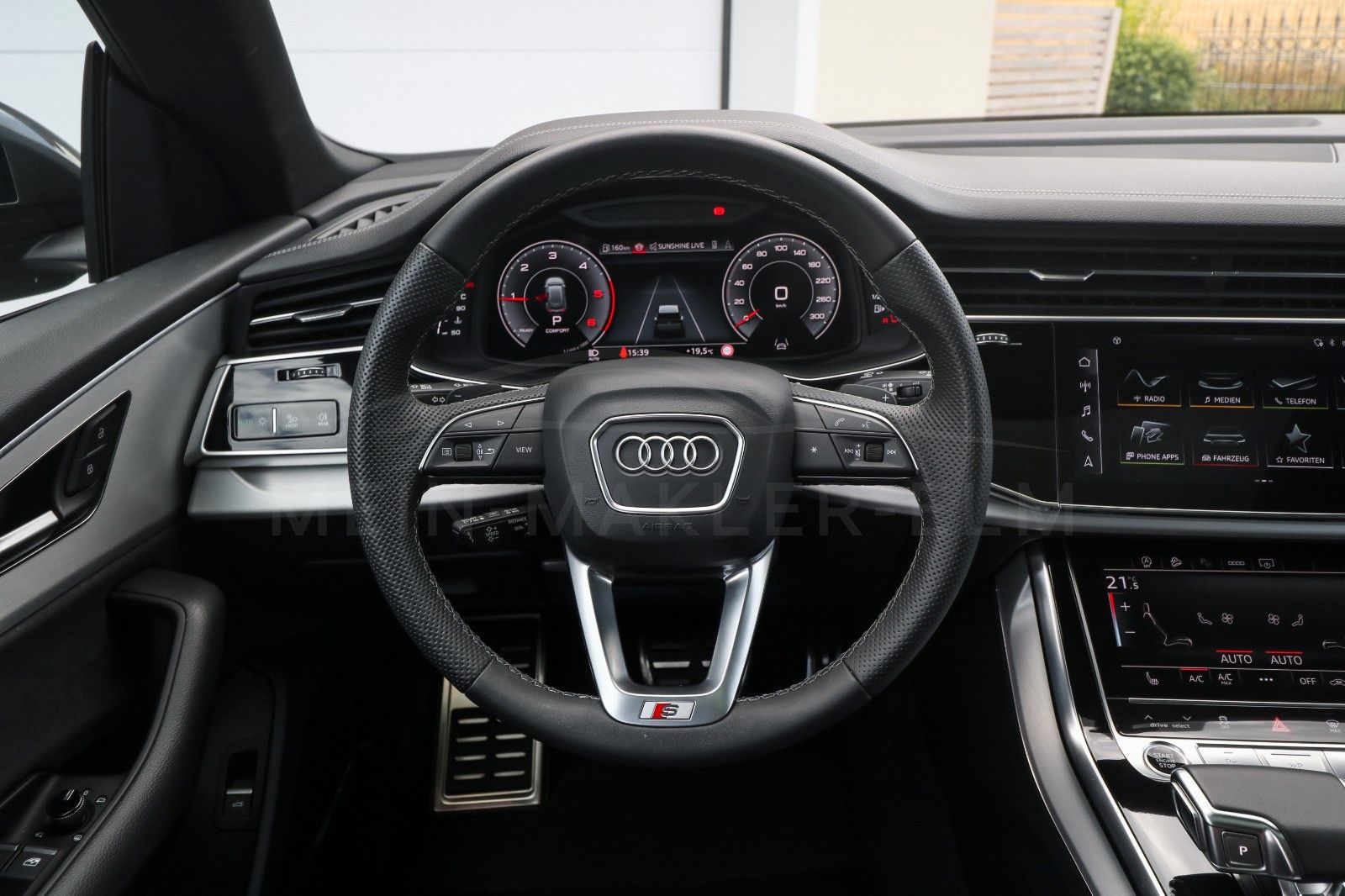Audi Q8 50 TDI quattro S LINE|AHK|B&O|PANO|360 GRAD||