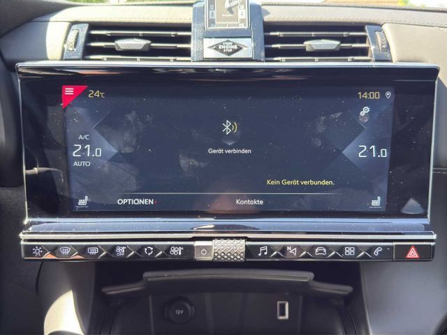 DS Automobiles DS 7 Crossback PT 180 Aut. RIVOLI LEDER NAVI 360