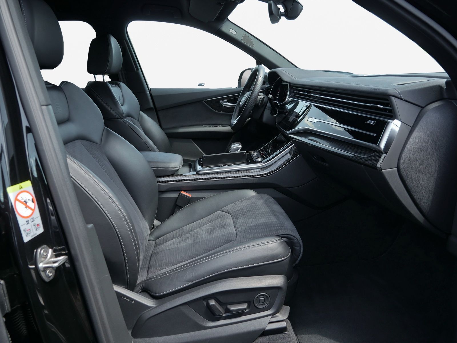 Audi Q7 50 TDI quattro S line B&O*Air*Matrix*AHK*RFK