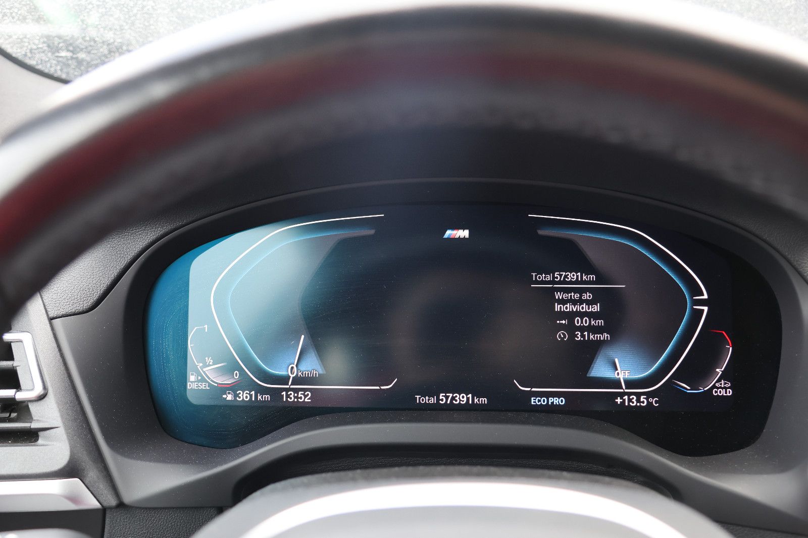 BMW X3 xDrive 30 d M Sport HARMAN LED