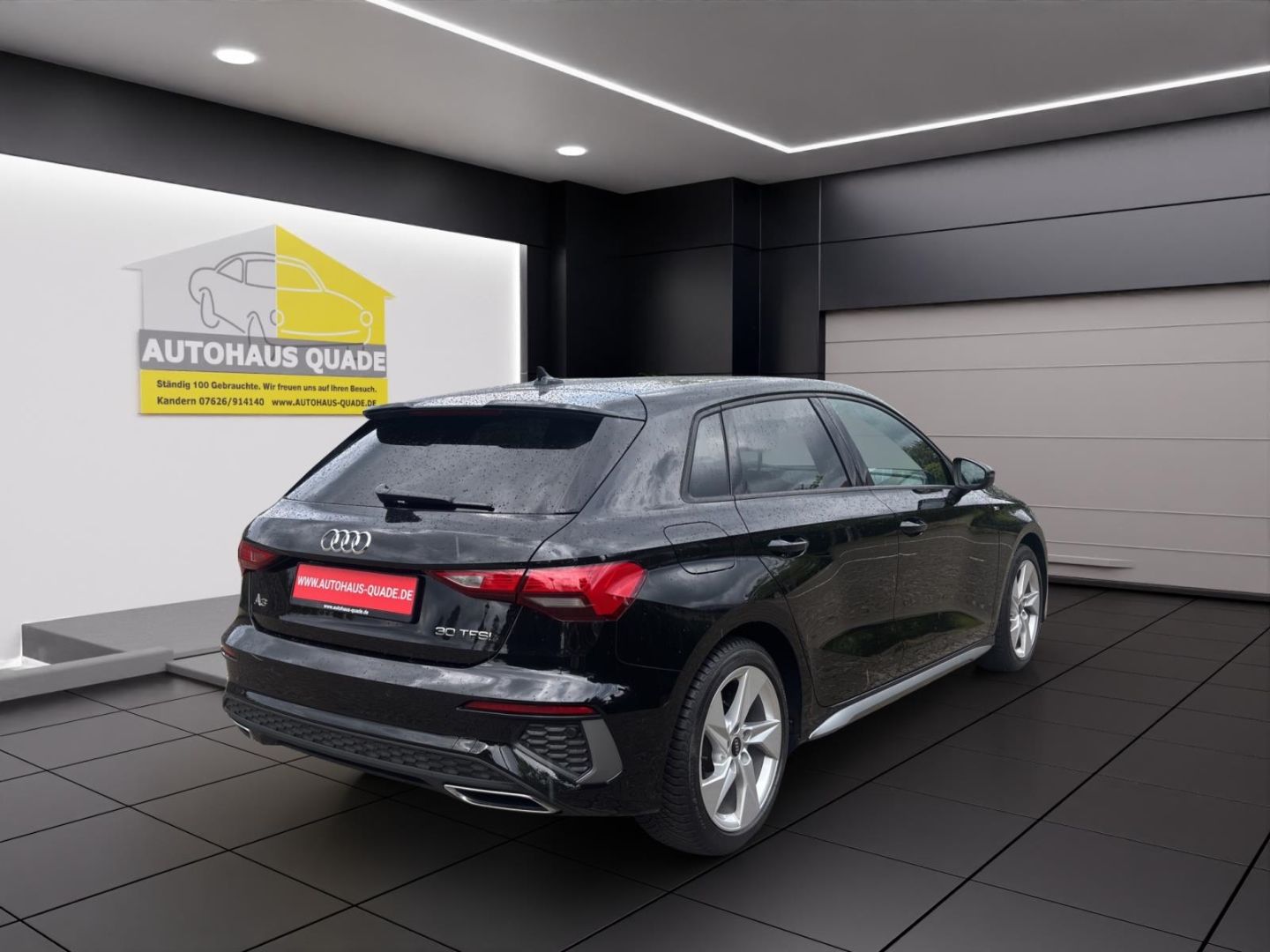 Audi A3 Sportback 30 TFSI S line 1.0 EU6d Navi Digita