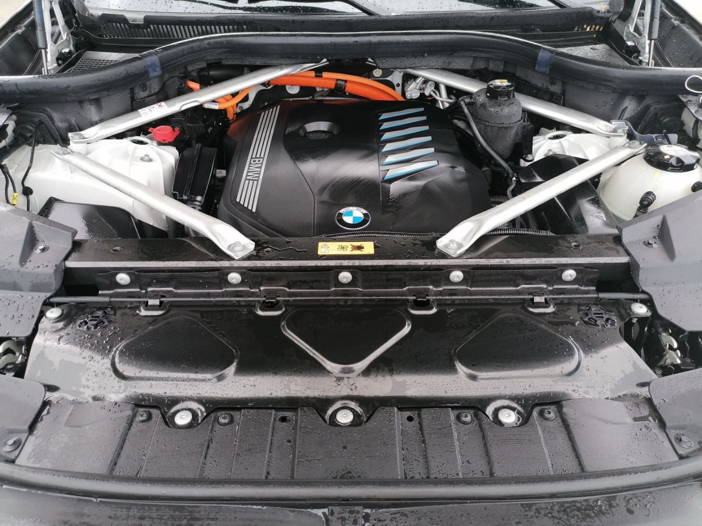 BMW X5 xDrive45e M Sport Laser HUD DAPro PA+ AZV H/K