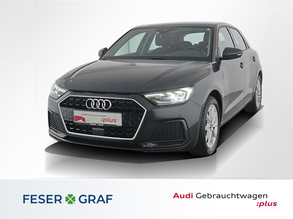Audi A1 Sportback 25 TFSI Advanced - Samsaru's Car Outlet