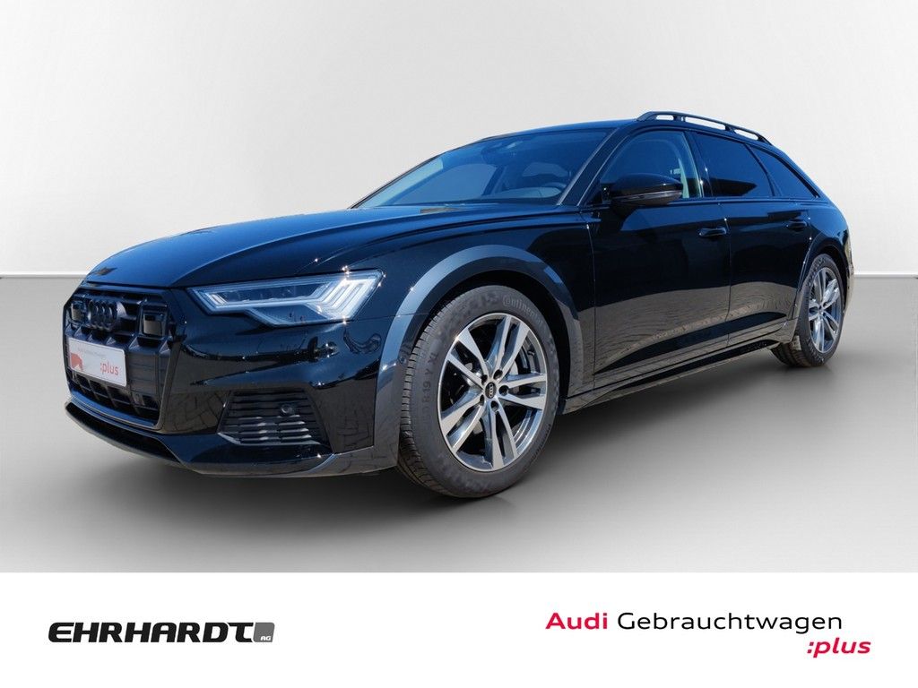 Audi A6 allroad 40 TDI quattro S tronic - Samsaru's Car Outlet