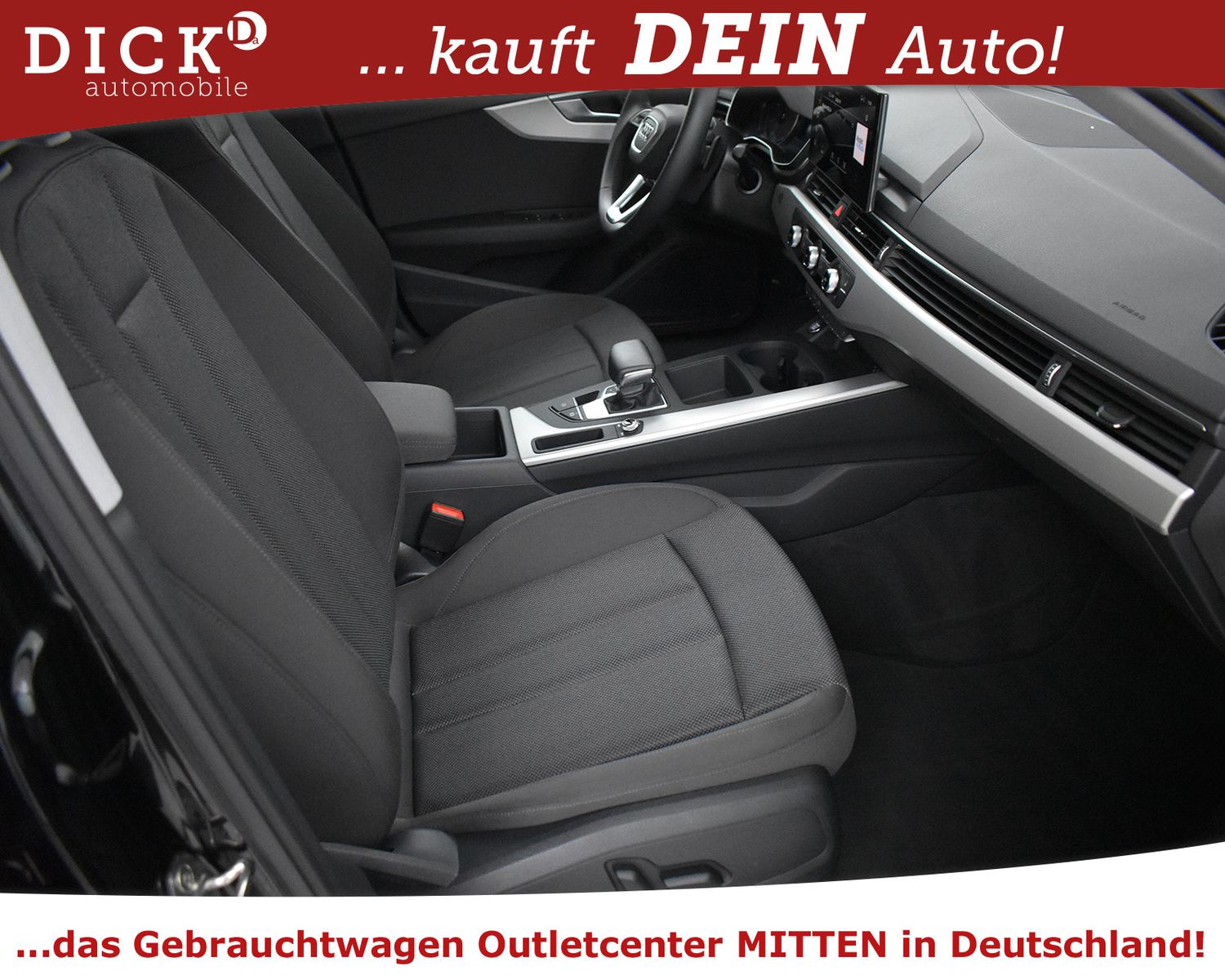 Audi A4 35d S-Tr. - Samsaru's Car Outlet