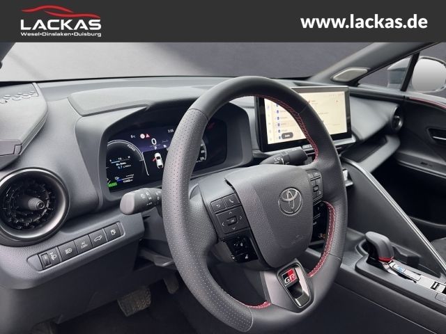 Toyota C-HR Plug-In Hybrid FWD GR Spo rt 2.0 EU6e