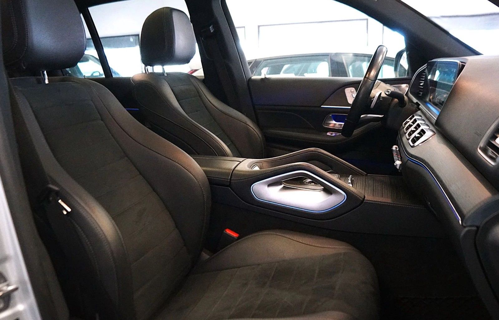 Mercedes-Benz GLE 350 d 4Matic AMG-Line*7Sitzer*Panorama*AHK