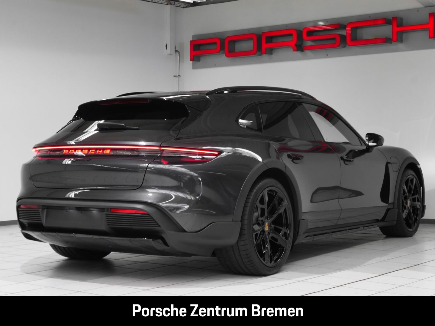 Porsche Taycan 4 Cross Turismo Sportpaket  Panorama Bose