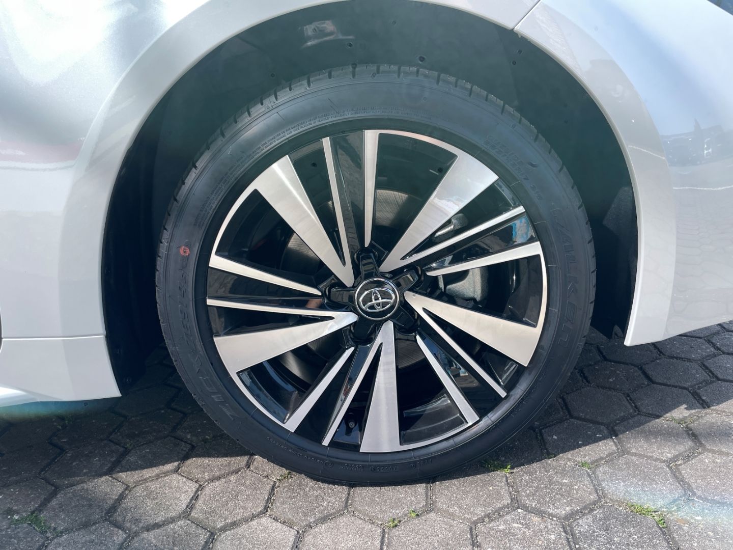 Toyota Corolla Touring Sports 2,0 l Hybrid TS, Teamplay