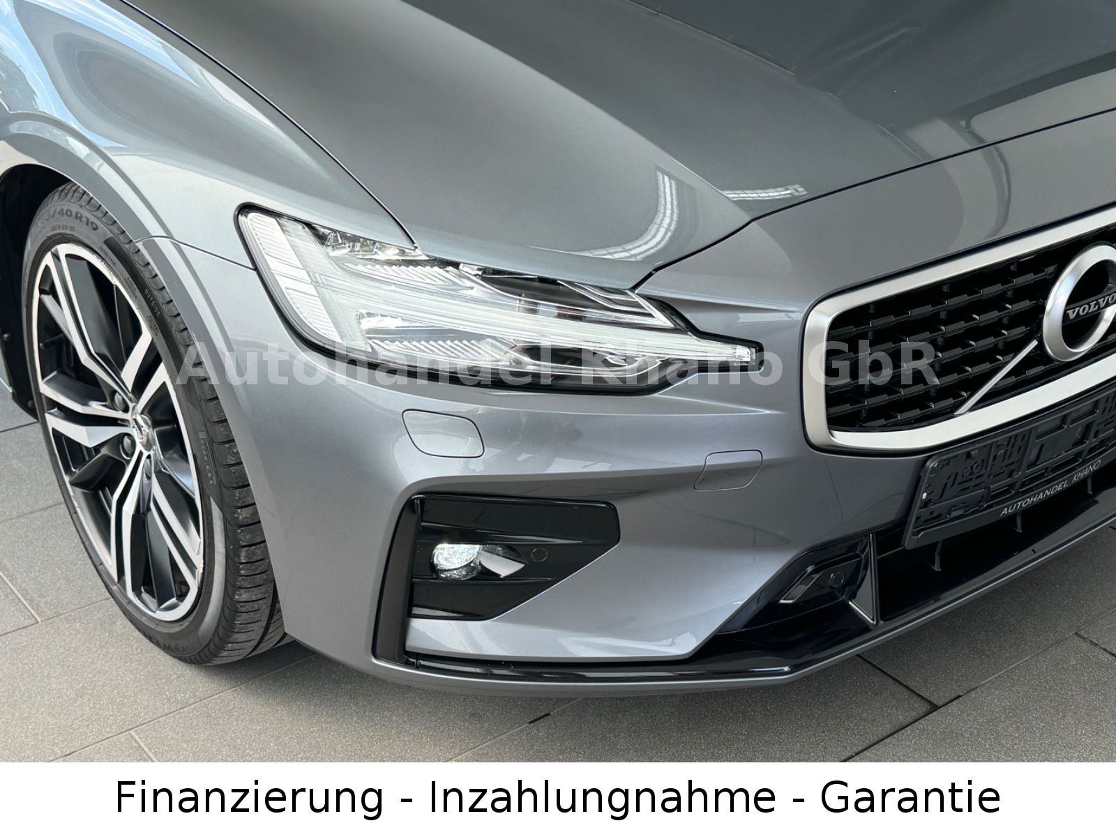 Volvo S60 Lim. R Design