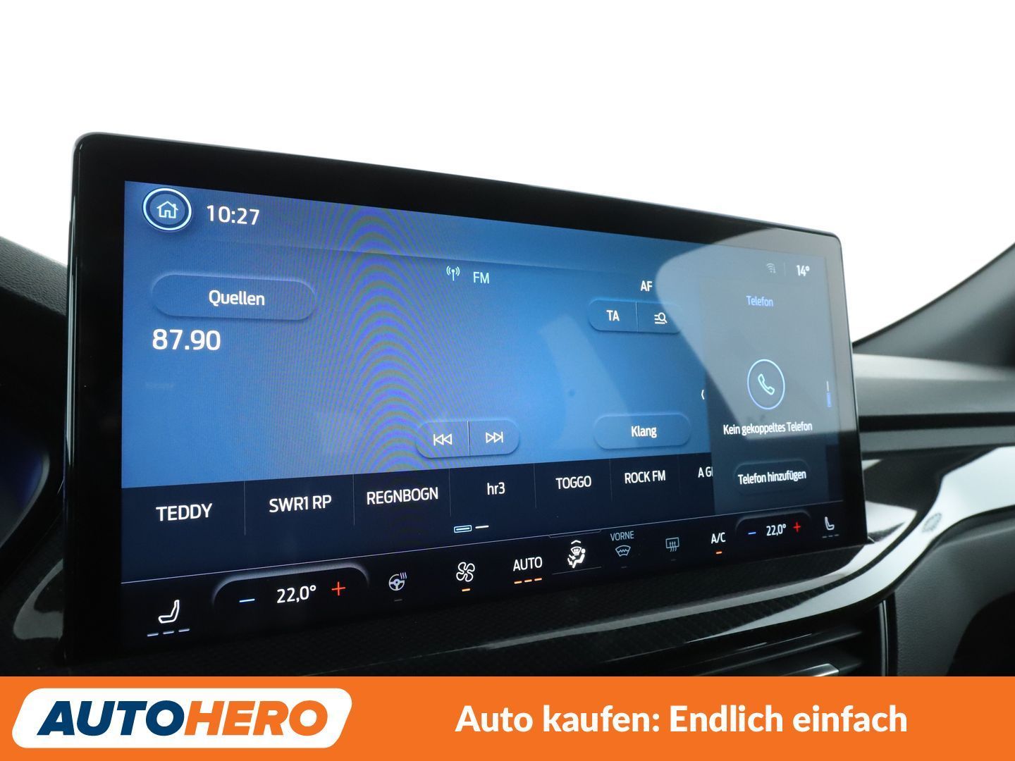 Ford Focus 1.5 TDCi EcoBlue ST-Line X Aut.*CAM*ACC*