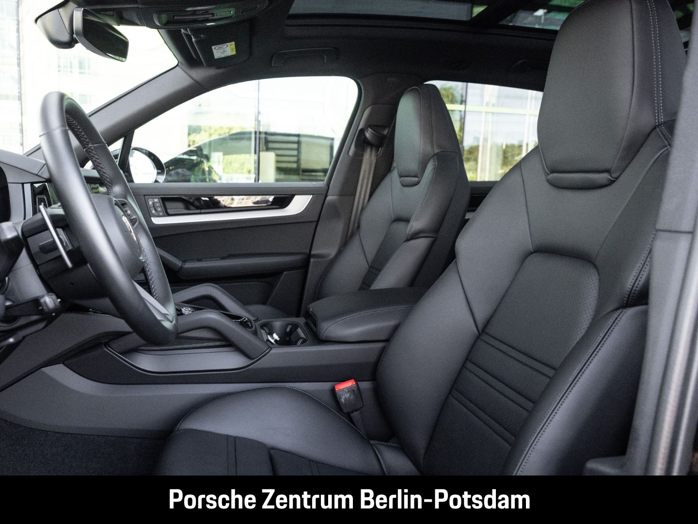 Porsche Cayenne E-Hybrid BOSE Sportabgas Luftfederung