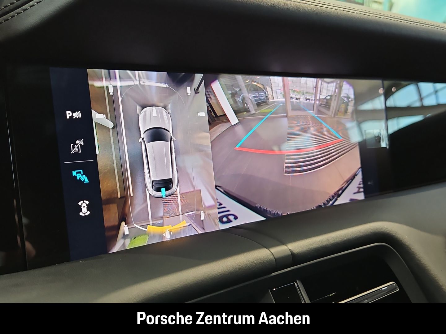 Porsche Taycan 4 Cross Turismo LED-Matrix Head-Up BOSE