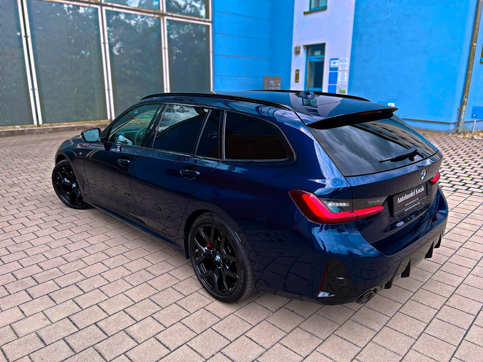 BMW 320d xDrive M Sport Pro Vollausstattung 87.510€