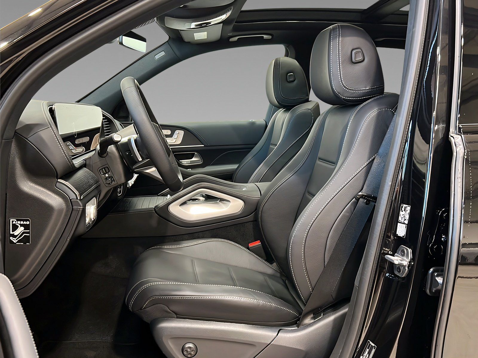 Mercedes-Benz GLE 450d 4M AMG+DIST+NIGHT+Burm+StHz+HuD+AHK+360