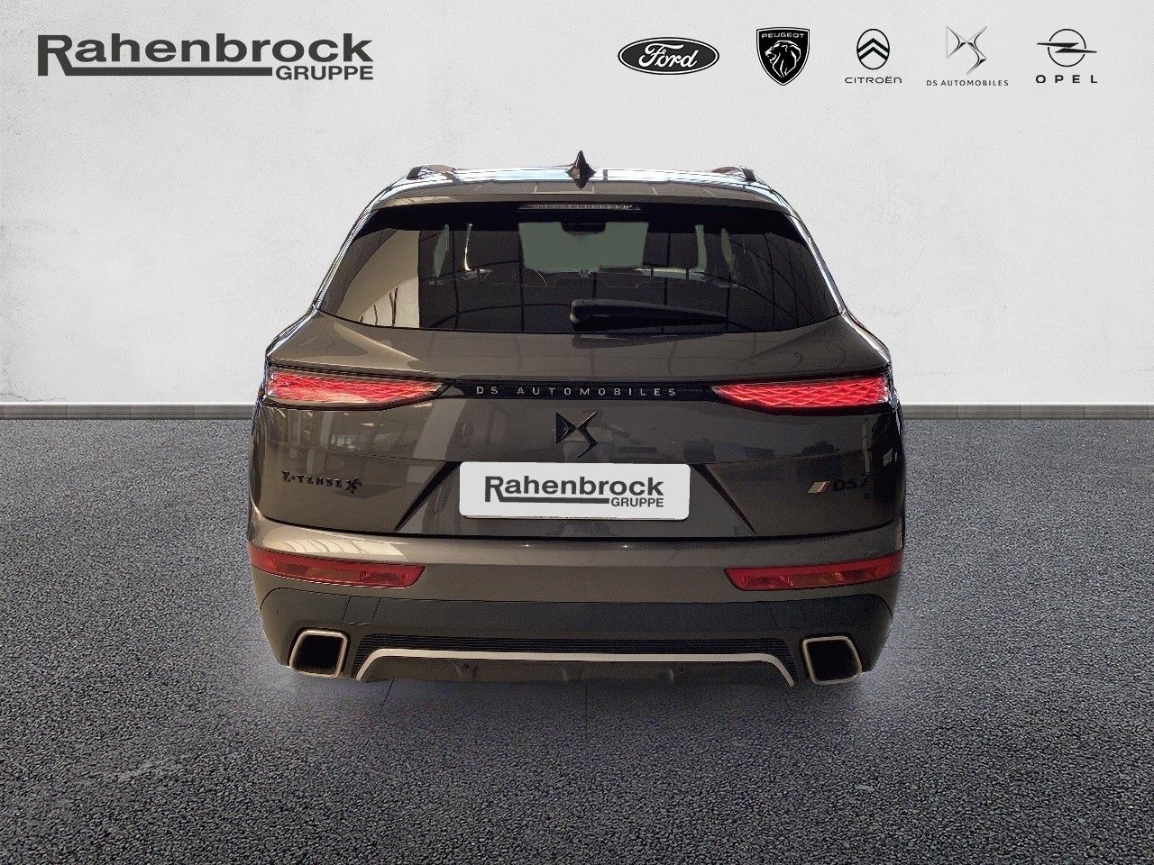 DS Automobiles DS7 Crossback E-Tense 360 La Première 4x4 EAT8